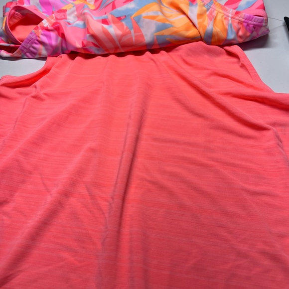 Zeroxposur Youth Swimwear 3pc Set UPF 30+ Size 16 - Picture 4 of 5